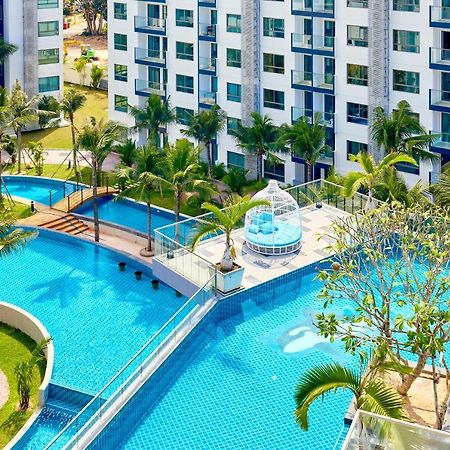 Arcadia Beach Resort Bytech 芭達亞 外观 照片