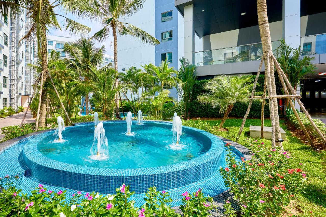 Arcadia Beach Resort Bytech 芭達亞 外观 照片